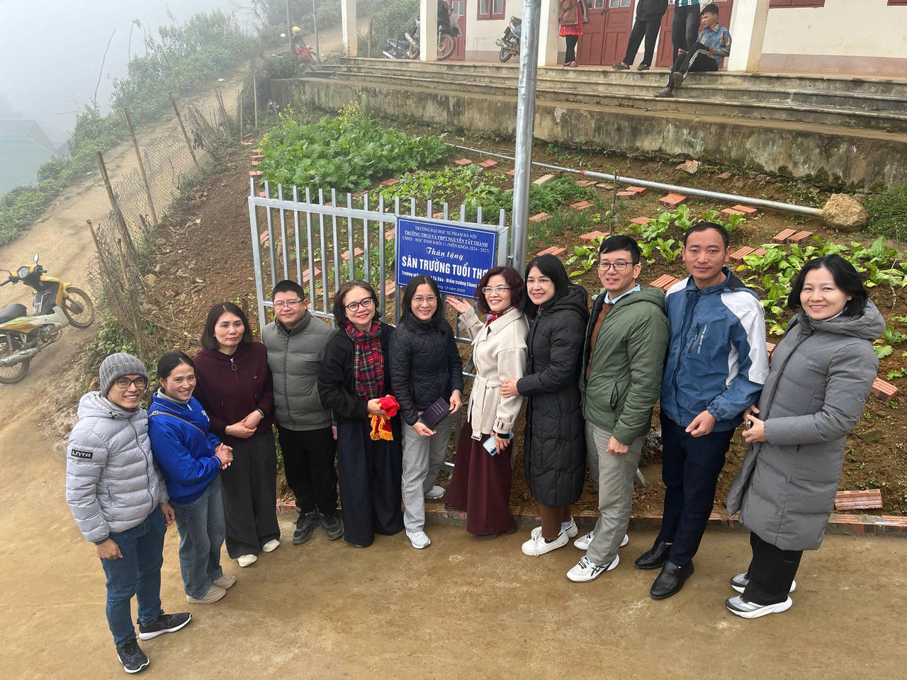 Hạnh Phúc ở Tà Xùa