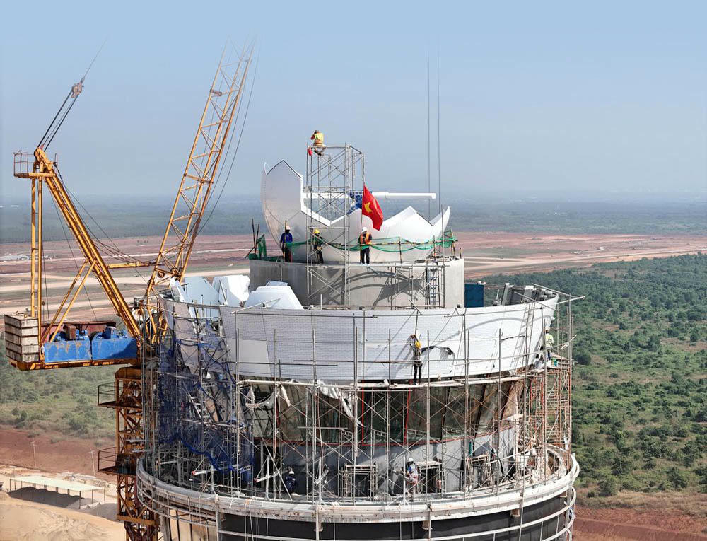 Từ rừng cao su đến siêu sân bay Long Thành: Hành trình gần 2.000 ngày 'vượt nắng, thắng mưa'