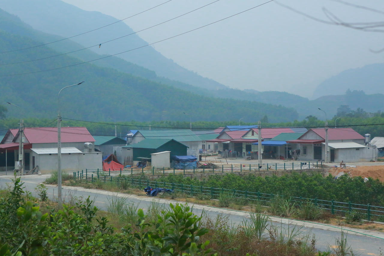 Khu tái định cư tập trung Liên Phương, xã Văn Lăng; Điểm sáng an cư cho đồng bào dân tộc Mông