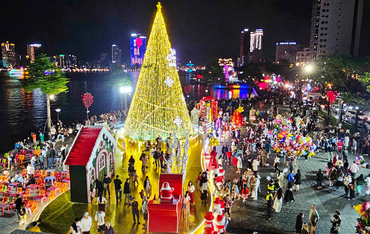 Không còn dừng lại ở vai trò một điểm đến nghỉ dưỡng, Đà Nẵng đang dần định hình vị thế của một thành phố trải nghiệm theo mùa.