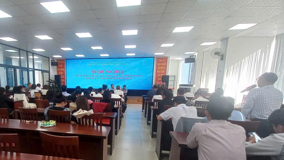 Nhiều lựa chọn tìm việc làm cho người lao động ở Lâm Đồng