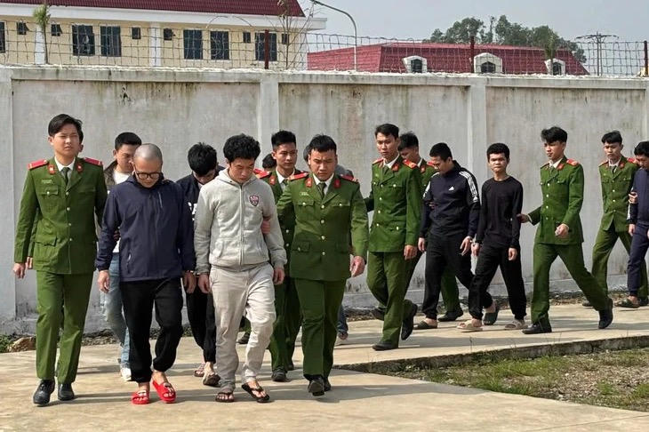 Hội thảo phòng, chống tội phạm lừa đảo chiếm đoạt tài sản trên không gian mạng 