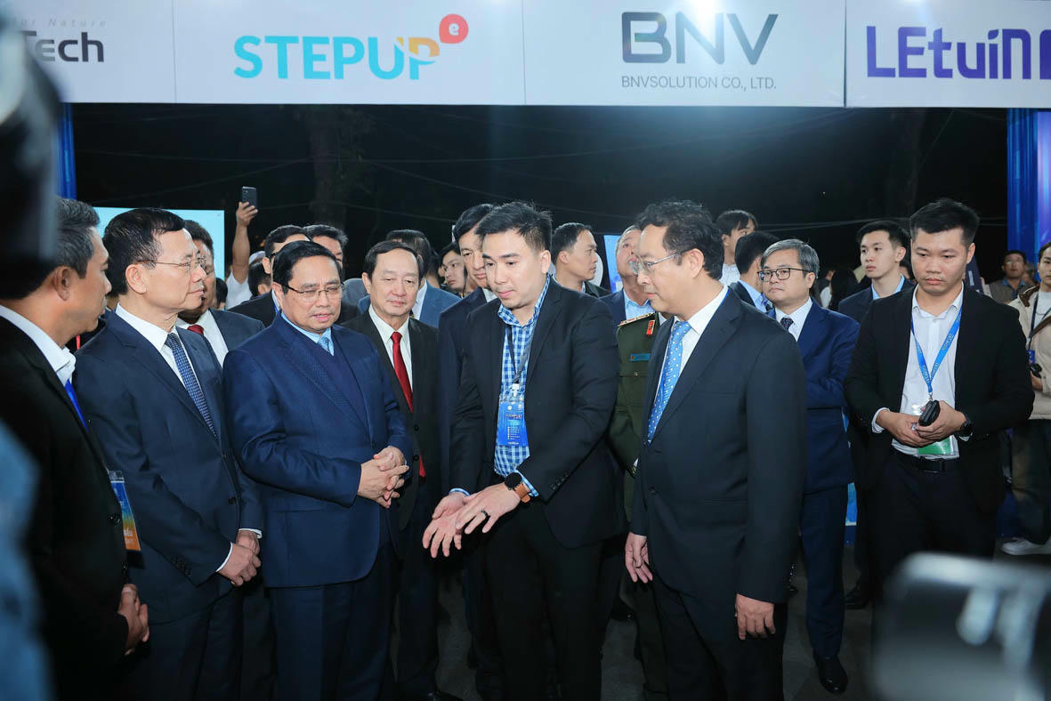 Khi mỗi người dân, cả xã hội đổi mới sáng tạo - đất nước sẽ chuyển mình mạnh mẽ