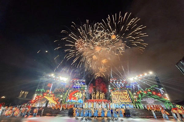 Đếm ngược chào 2026: Quảng Trị tạo điểm nhấn lễ hội, kích hoạt mùa du lịch đầu năm