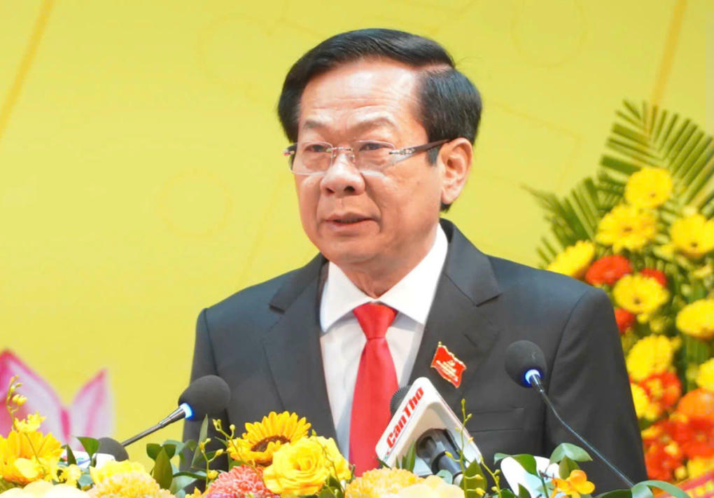 Ông Đỗ Thanh Bình - Bộ trưởng Bộ Nội vụ làm Trưởng ban Quản lý Qũy Đền ơn đáp nghĩa Trung ương (Ảnh:&nbsp;vnexpress)