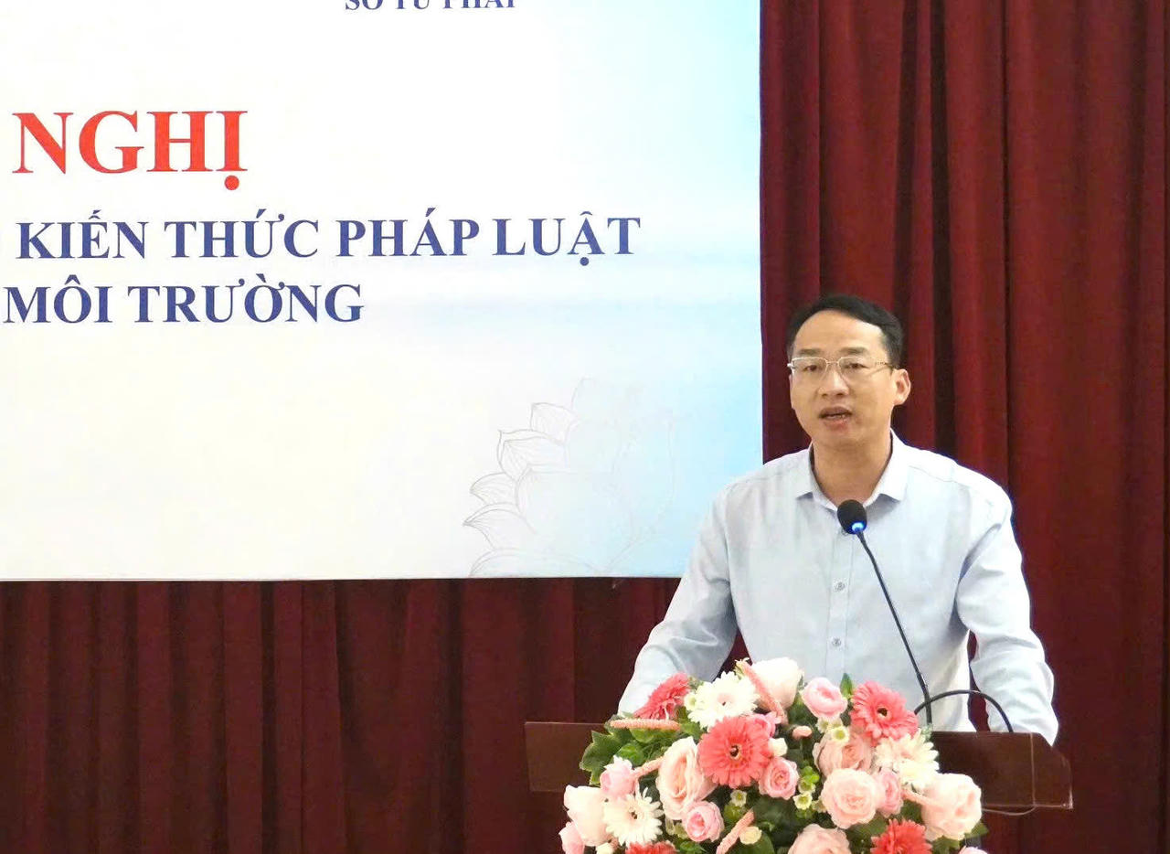 Ông Đoàn Trọng Hùng – Giám đốc Sở Tư pháp tỉnh Cao Bằng