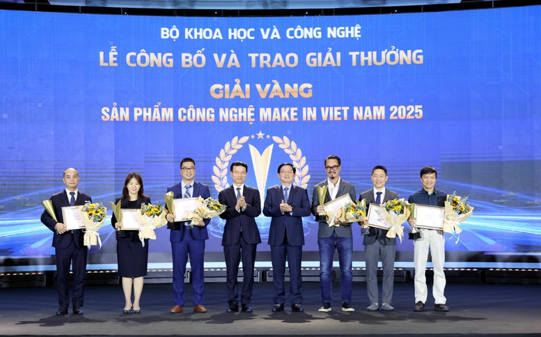 Doanh nghiệp công nghệ Việt Nam với sứ mệnh làm chủ công nghệ lõi