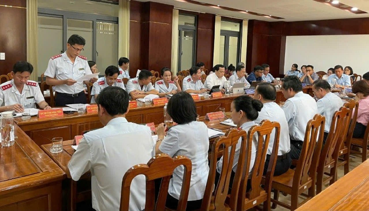 Trong năm 2025, toàn ngành Thanh tra thành phố đã tiến hành 151 cuộc thanh tra hành chính tại 299 cơ quan, đơn vị.