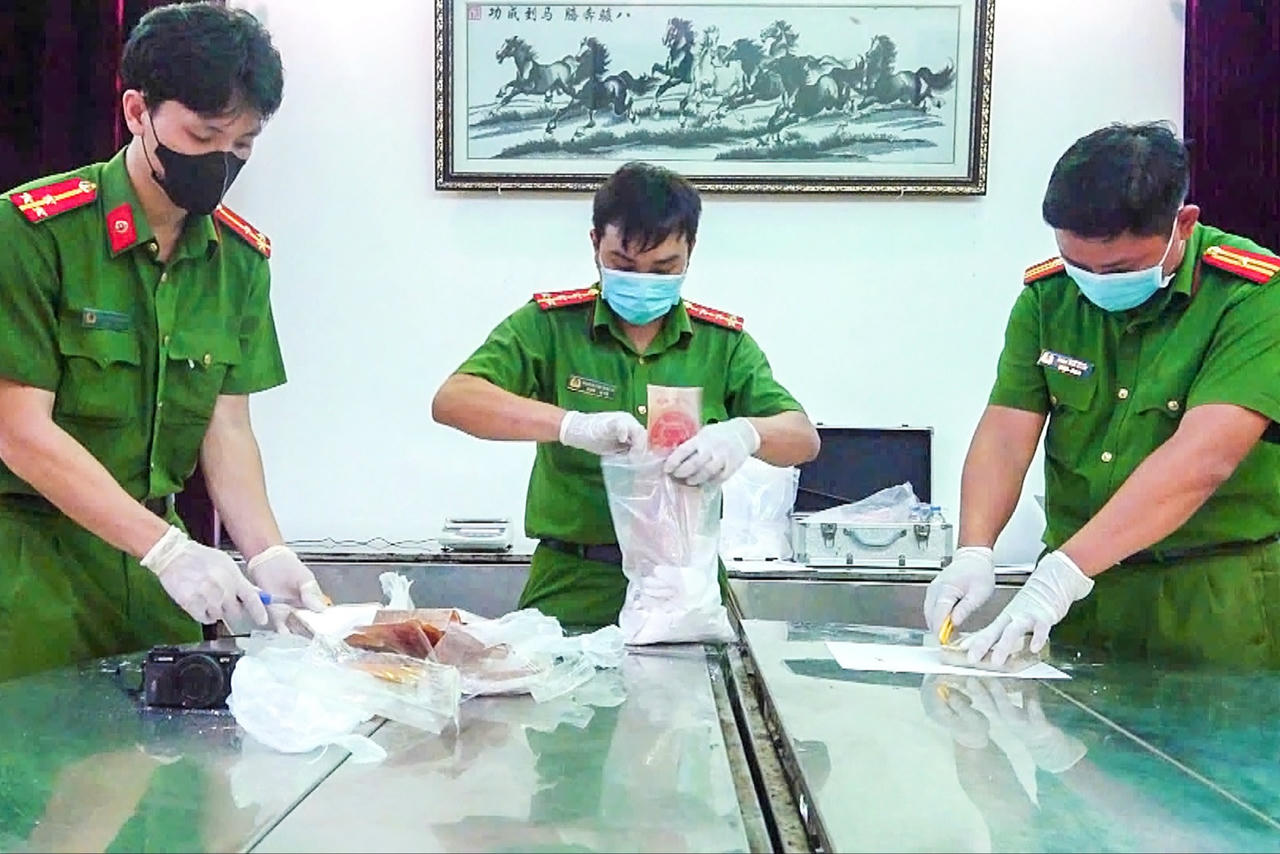 TP HCM đặt mục tiêu Thành phố không ma túy vào năm 2030