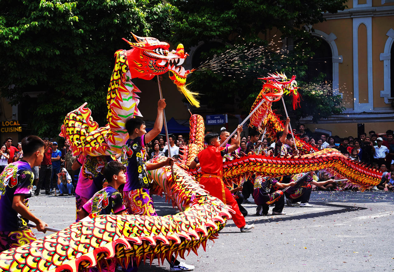 Tác phẩm ảnh báo chí mang tên: “Đất nước bước vào kỷ nguyên vươn mình” – Tác giả: Hoàng Như Thính (Ủy viên BCN CLB Ảnh báo chí)&nbsp;( Ảnh: CLB Ảnh báo chí )