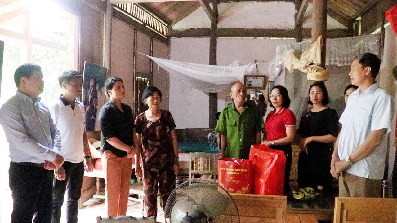 Thông qua chiến dịch này, phường Lào Cai phấn đấu tiếp tục xóa nhà tạm, nâng cao chất lượng đời sống hộ nghèo, góp phần thực hiện hiệu quả mục tiêu giảm nghèo bền vững.