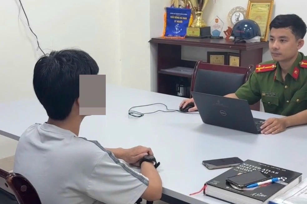 Khống chế nam sinh viên, kẻ xấu đòi gia đình chuẩn bị 550 triệu đồng