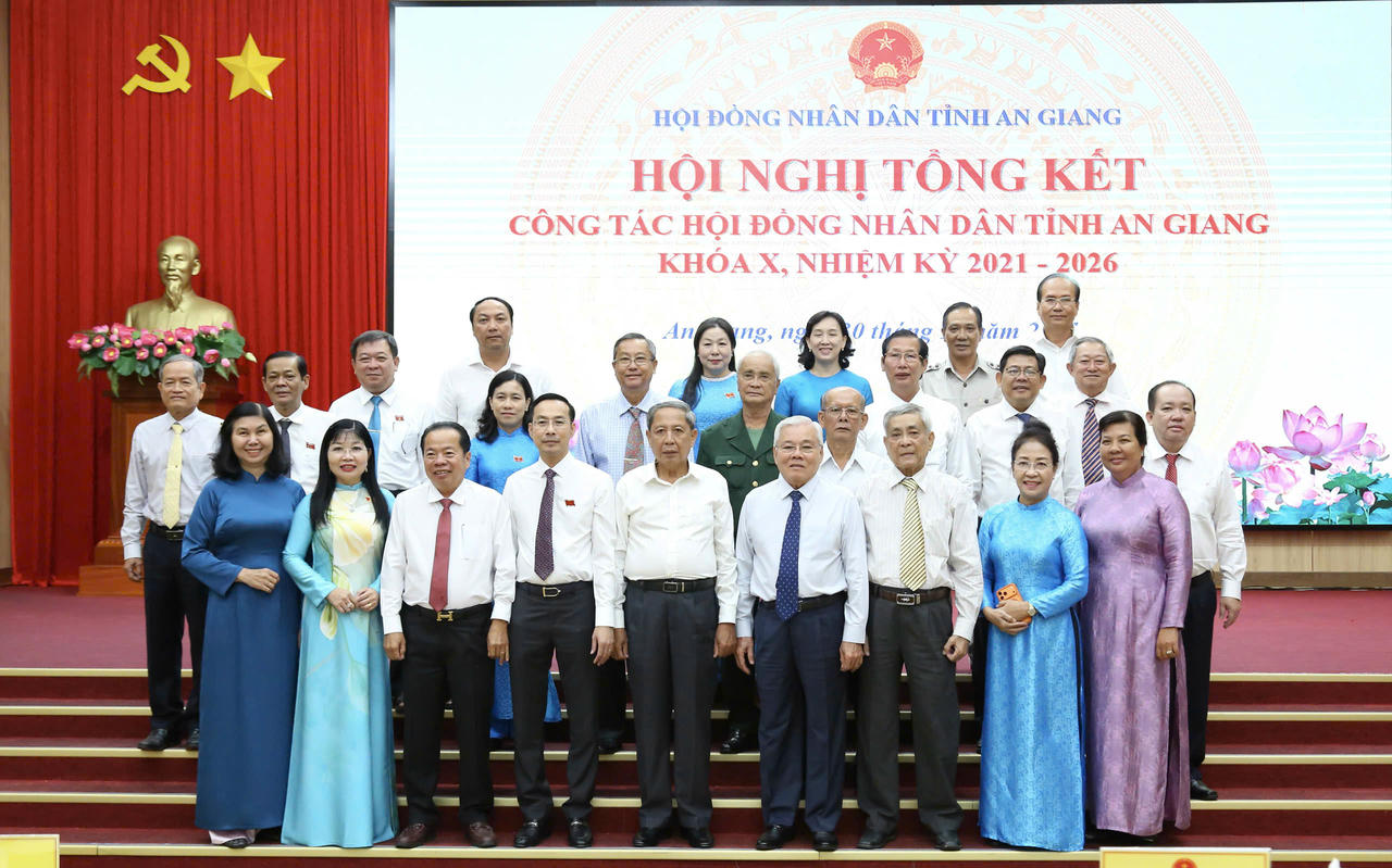 An Giang: Dấu ấn đổi mới và bước ngoặt lịch sử sáp nhập