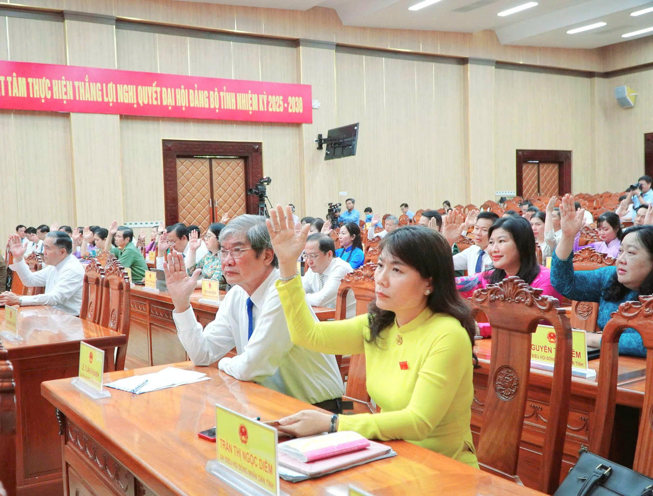 An Giang: Giải quyết “bài toán” tài sản công dôi dư và áp lực nước sạch sau sáp nhập tỉnh