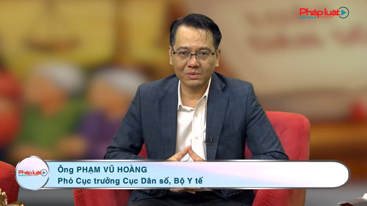 Phó Cục trưởng Cục Dân số chia sẻ về kỳ vọng Luật Dân số sẽ là cơ sở pháp lý giải quyết toàn diện những thách thức của công tác dân số trong tình hình mới.