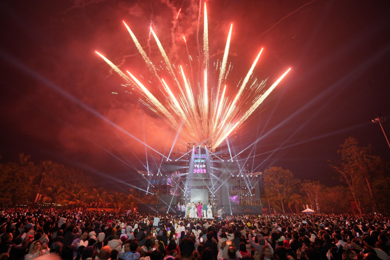 Thông tin về chương trình Countdown Tết Dương lịch 2026 tại Hà Nội