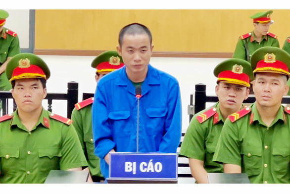 Tuyên án chung thân đối tượng đâm tử vong ông bảo vệ an ninh trật tự cơ sở