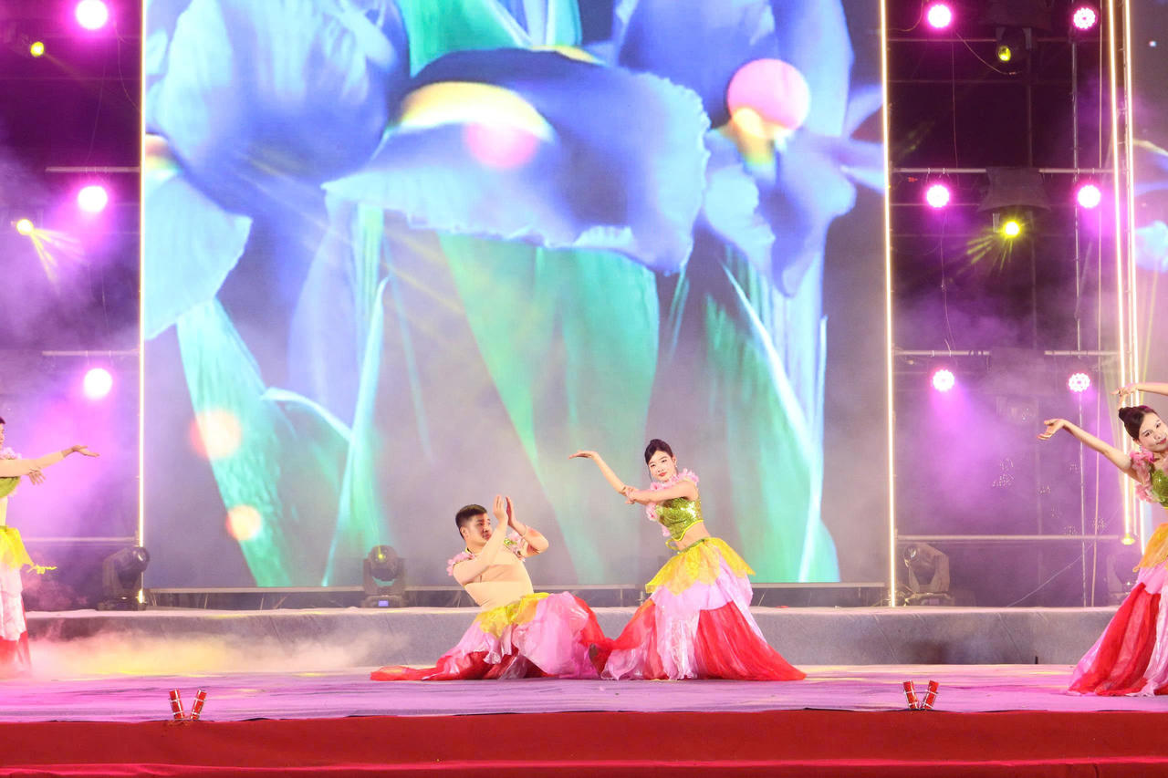 Lào Cai: Tưng bừng không khí đón năm mới 2026