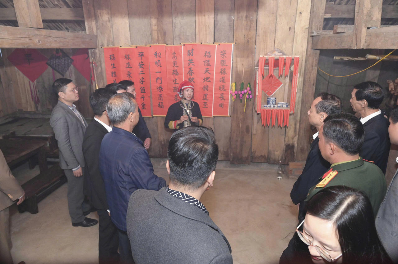 Không gian văn hóa “Sa Pa tinh hoa hội tụ” được kỳ vọng trở thành điểm nhấn văn hóa – du lịch tiêu biểu, lan tỏa hình ảnh Sa Pa giàu bản sắc, thân thiện và mến khách tới bạn bè trong nước và quốc tế.