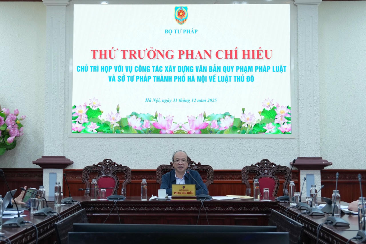 Rà soát, bổ sung các chính sách đặc thù, vượt trội để tạo sự phát triển bứt phá cho Thủ đô