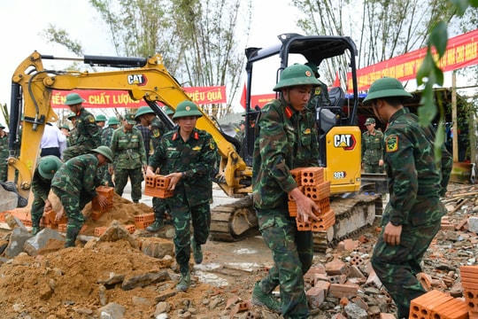 Hoàn thành mục tiêu nhà ở cho người dân trước 15/1/2026