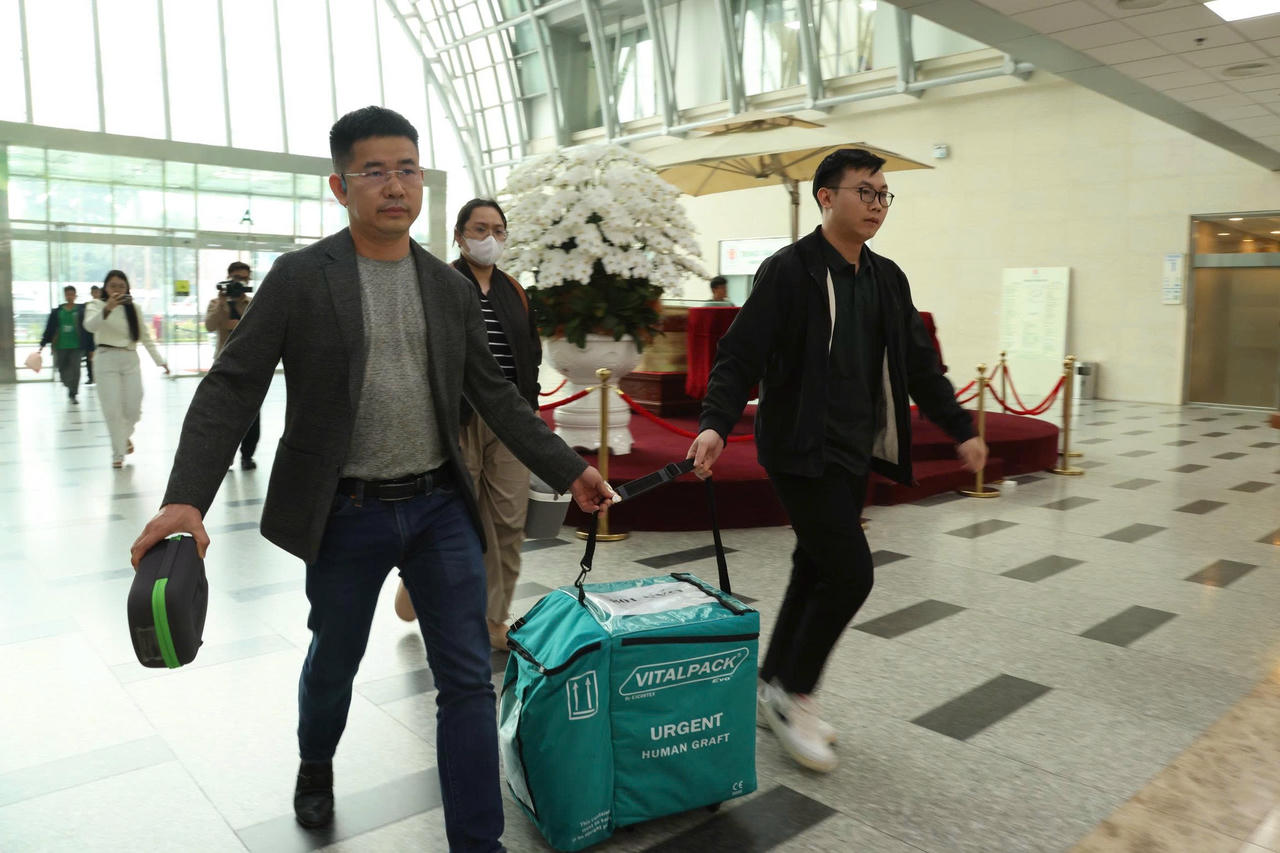 Nhiều người được 'hồi sinh'  trong ngày cuối cùng của năm