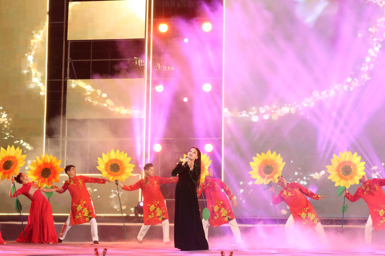 Lào Cai: Tưng bừng không khí đón năm mới 2026