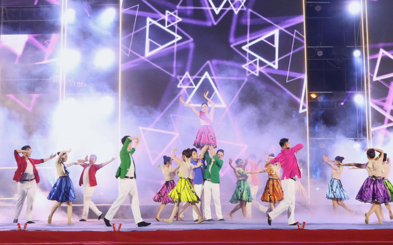 Lào Cai: Tưng bừng không khí đón năm mới 2026