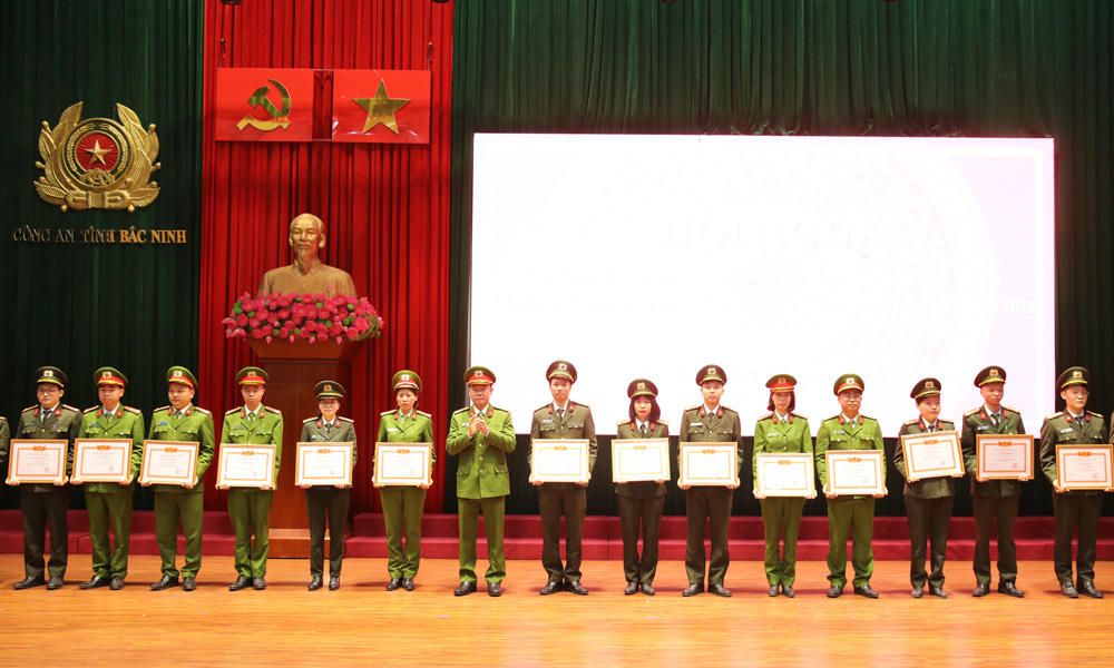 Dấu ấn cải cách hành chính của Công an tỉnh Bắc Ninh năm 2025