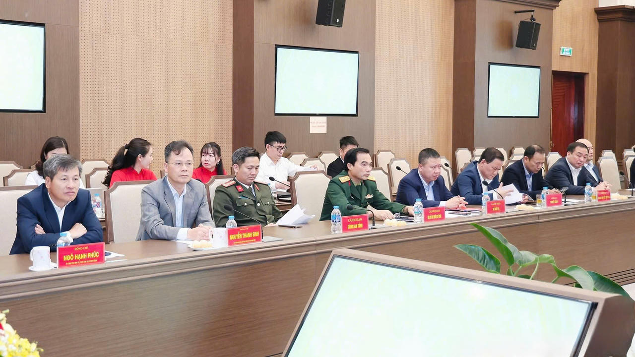 Thu ngân sách lập kỷ lục, Lào Cai giữ vững nhóm dẫn đầu về giải ngân đầu tư công