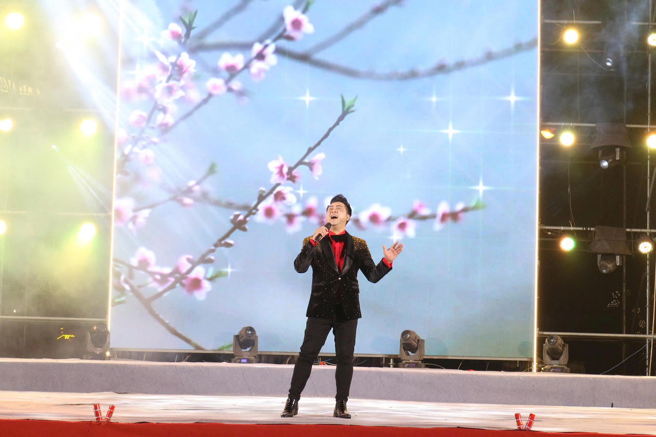 Lào Cai: Tưng bừng không khí đón năm mới 2026