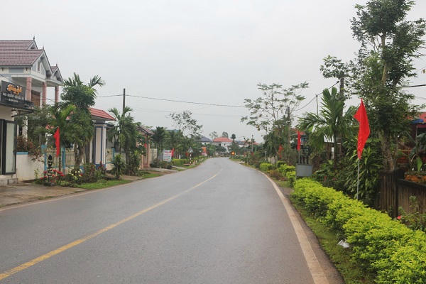 Xã Bố Trạch (Quảng Trị): Tạo nền tảng vững chắc, mở ra giai đoạn phát triển mới