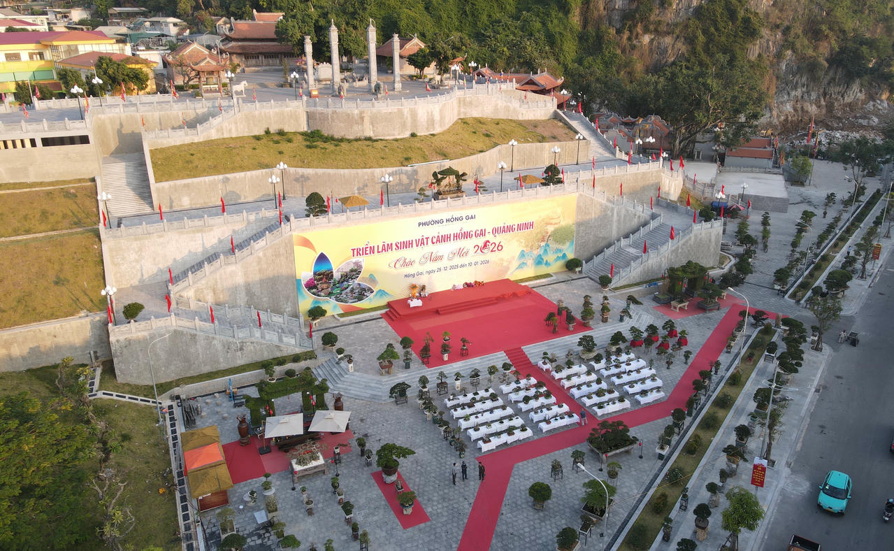 An ninh trật tự, môi trường du lịch được đảm bảo.