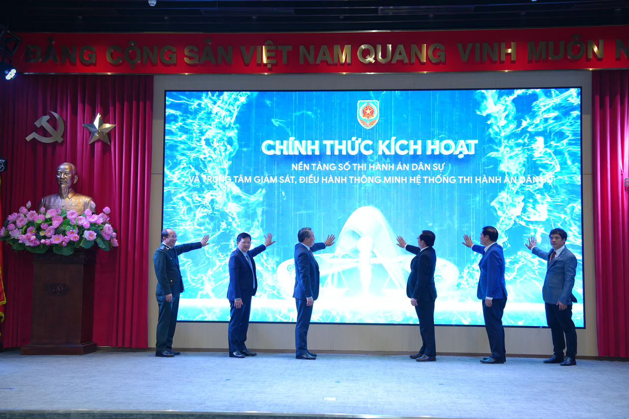 Công tác Thi hành án dân sự năm 2025: Dấu ấn của cải cách, nỗ lực và quyết tâm đổi mới