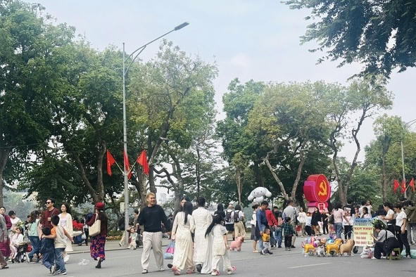 Thời tiết ngày cuối kỳ nghỉ Tết dương lịch 2026