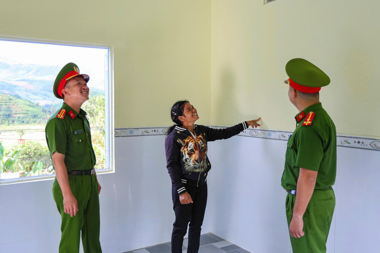 “Chiến dịch Quang Trung” - chiến dịch của tình người