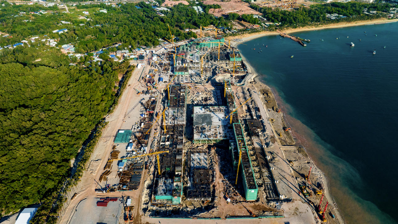 Quyết tâm thông luồng tiến độ các siêu dự án đón APEC 2027 tại Phú Quốc