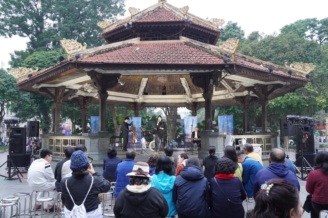 Chương trình 'Âm nhạc cuối tuần' chào đón năm mới 2026