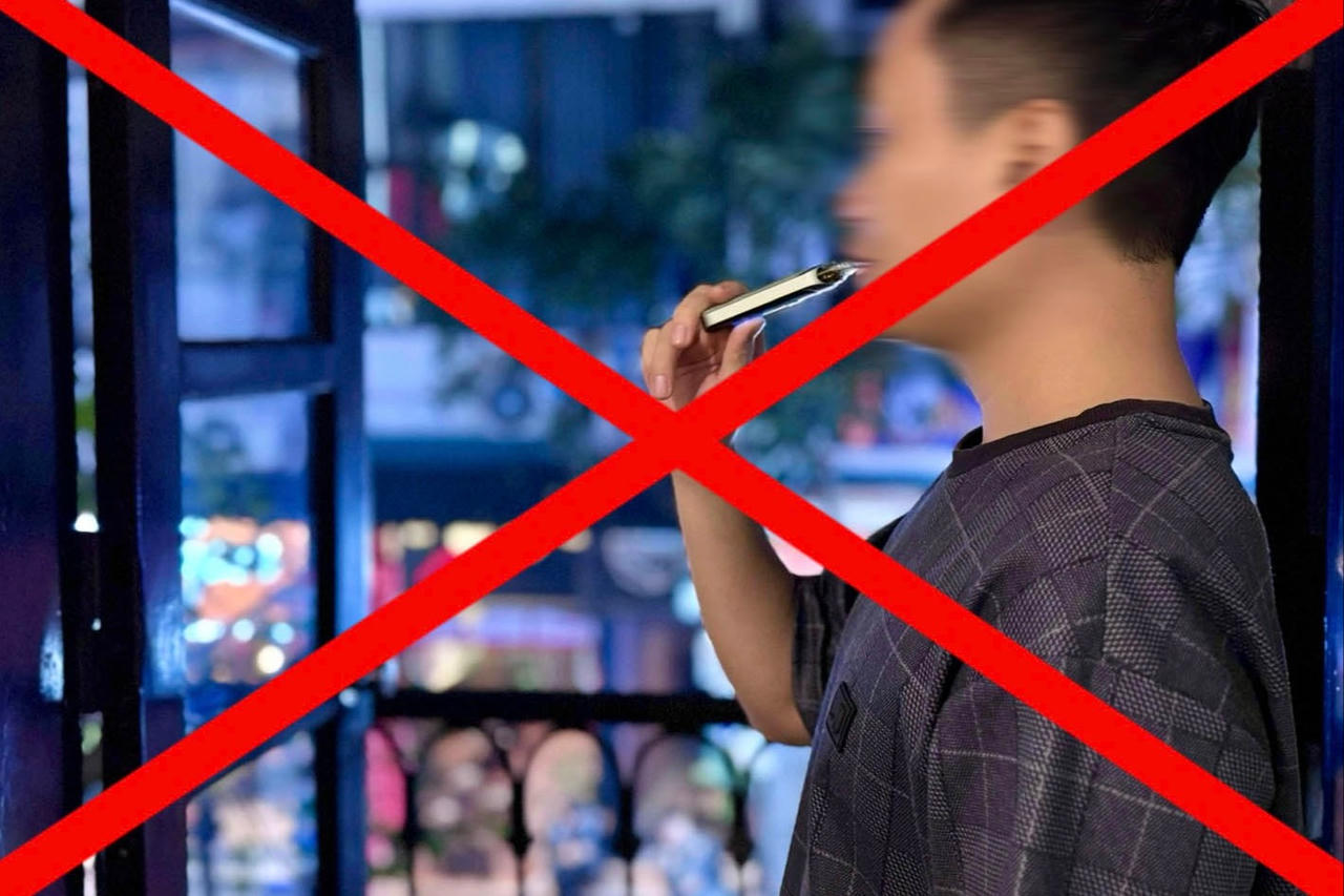 “Lá chắn thép” bảo vệ học sinh khỏi thuốc lá thế hệ mới