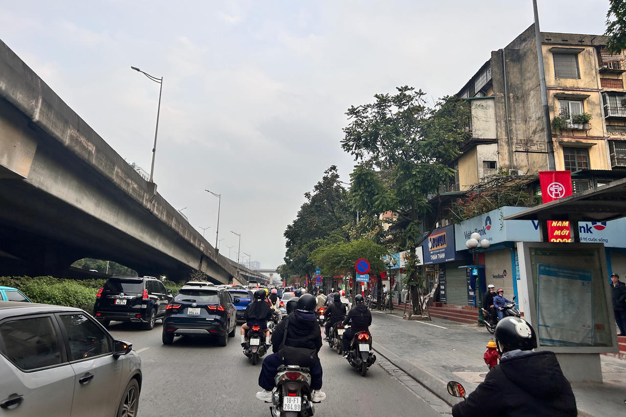 Thời tiết ngày 6/1: Hà Nội trời rét đậm, nhiệt độ thấp nhất 11 độ C