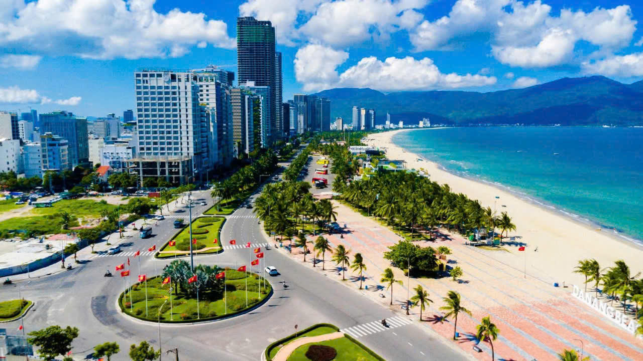 TP Đà Nẵng có 5 đơn vị bầu cử.&nbsp;