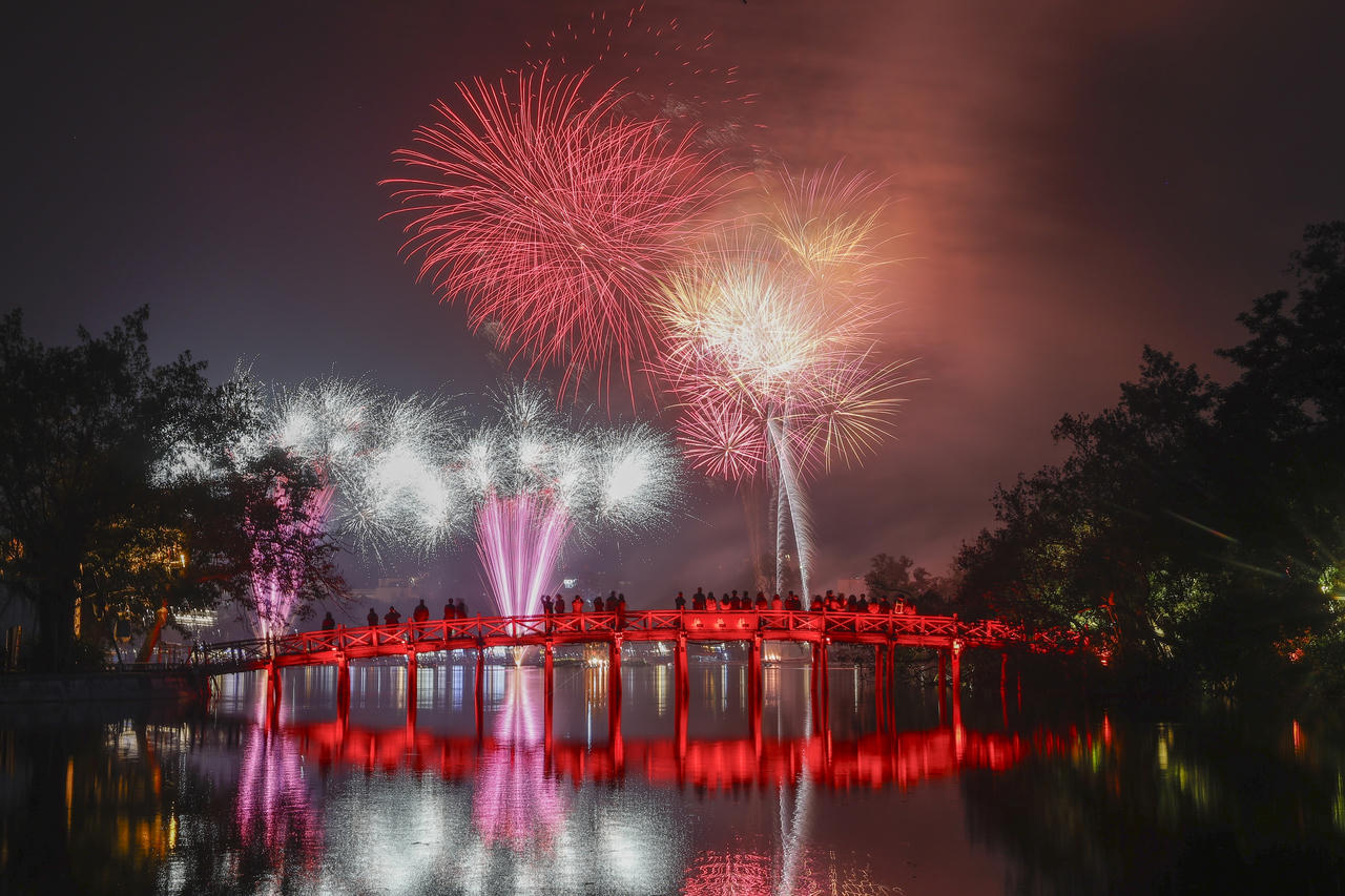 Du lịch sôi động dịp Tết Dương lịch 2026, ước đón 3,5 triệu lượt khách