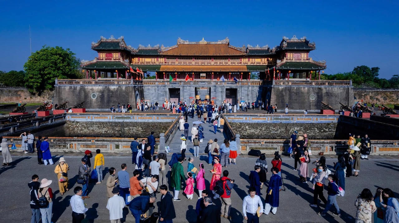 Du lịch sôi động dịp Tết Dương lịch 2026, ước đón 3,5 triệu lượt khách