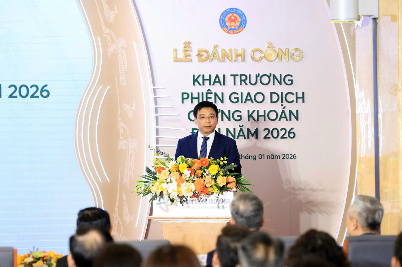 Triển vọng thu hút vốn tiềm năng của thị trường chứng khoán 2026