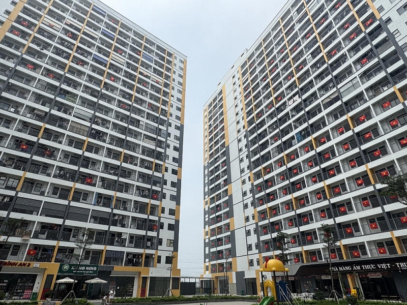 Công bố mở bán 672 căn hộ nhà ở xã hội tại Bắc Ninh