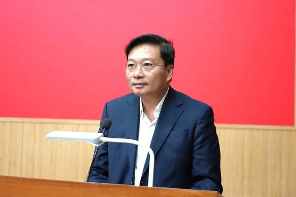 Chủ tịch UBND tỉnh Quảng Trị: Chuyển đổi số phải trở thành động lực phát triển, không làm hình thức