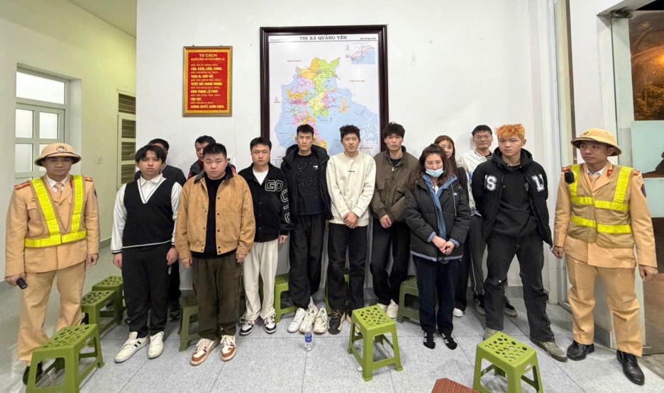 Khởi tố vụ án tổ chức cho người khác nhập cảnh trái phép vào Việt Nam