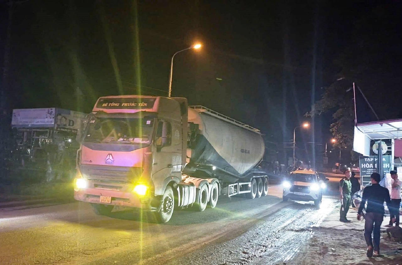 Đà Nẵng: QL14B thi công chậm tiến độ, tiềm ẩn nguy cơ xảy ra tai nạn giao thông