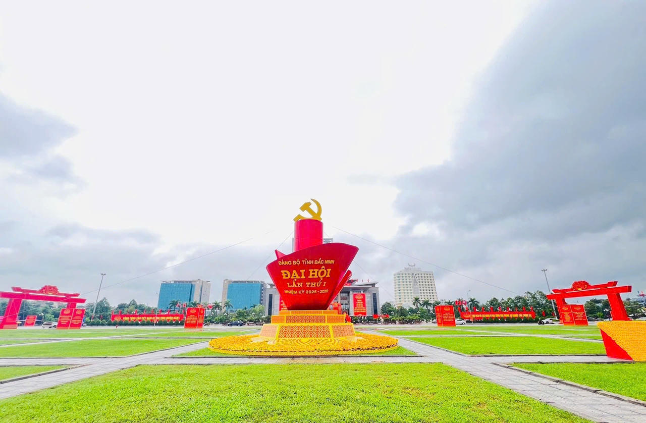 Bắc Ninh tiếp tục đẩy mạnh xây dựng Đảng bộ tỉnh trong sạch, vững mạnh.