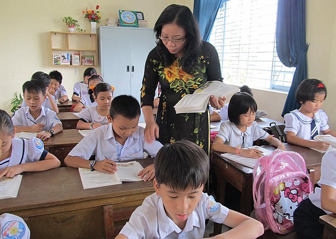 Thay đổi về tuổi nghỉ hưu của giáo viên từ năm 2026 